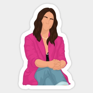 Jennifer Love Hewitt | 911 Sticker